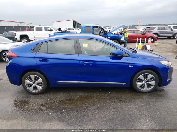 2019 HYUNDAI IONIQ PLUG-IN HYBRID