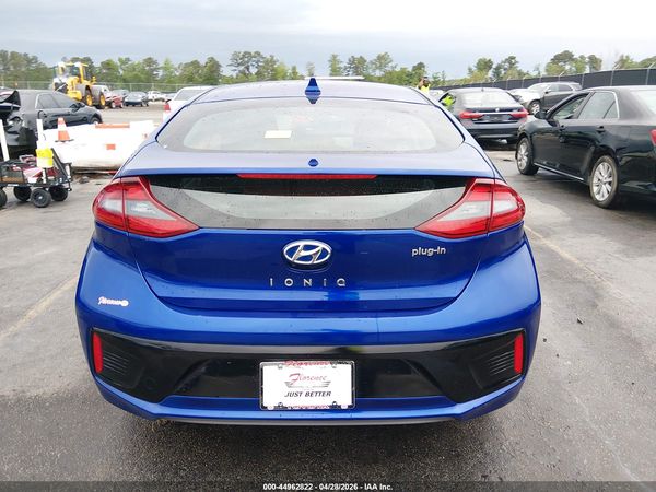 2019 HYUNDAI IONIQ PLUG-IN HYBRID