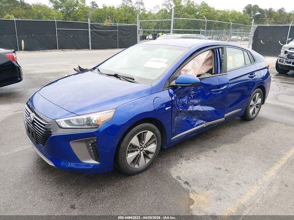 2019 HYUNDAI IONIQ PLUG-IN HYBRID