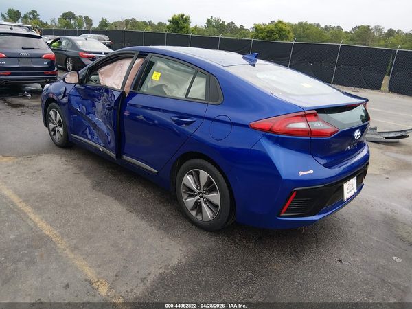 2019 HYUNDAI IONIQ PLUG-IN HYBRID