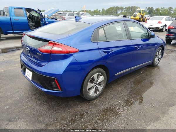 2019 HYUNDAI IONIQ PLUG-IN HYBRID