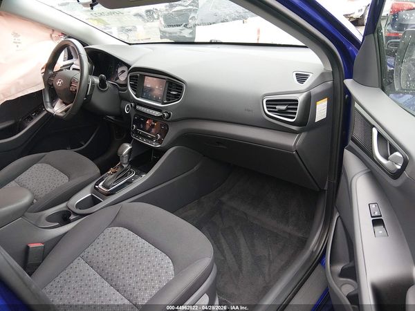 2019 HYUNDAI IONIQ PLUG-IN HYBRID