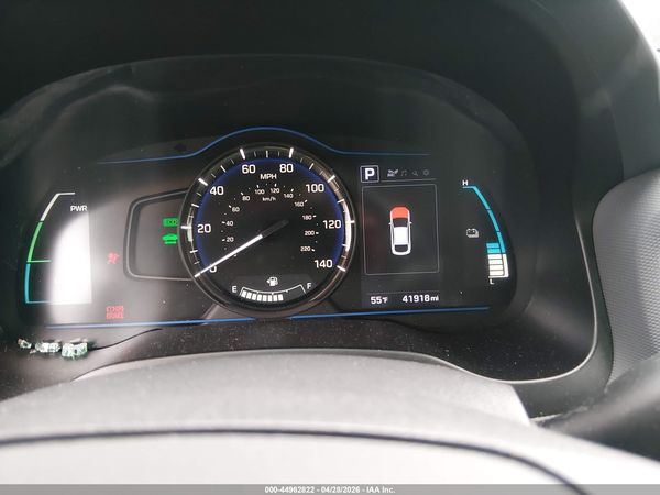 2019 HYUNDAI IONIQ PLUG-IN HYBRID