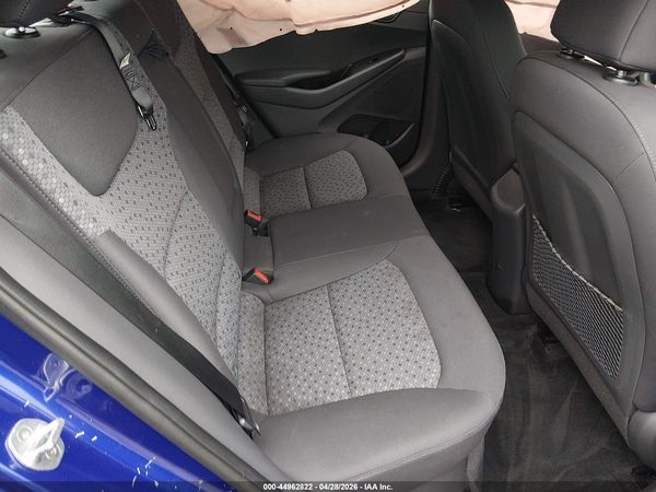 2019 HYUNDAI IONIQ PLUG-IN HYBRID