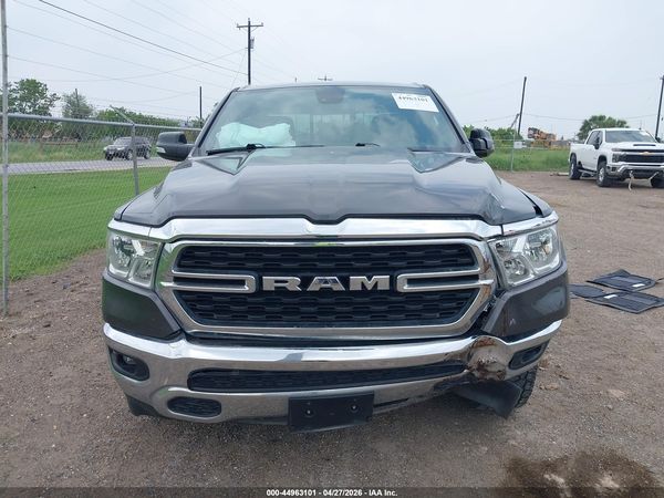 2022 RAM 1500 LONE STAR  4X2 6'4 BOX
