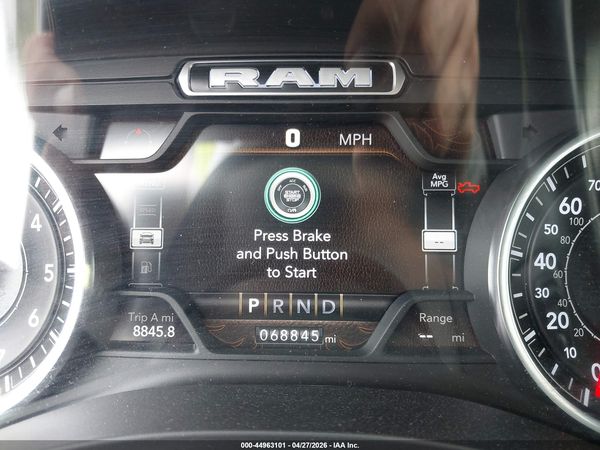 2022 RAM 1500 LONE STAR  4X2 6'4 BOX