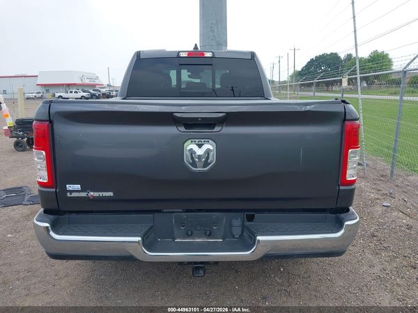 2022 RAM 1500 LONE STAR  4X2 6'4 BOX