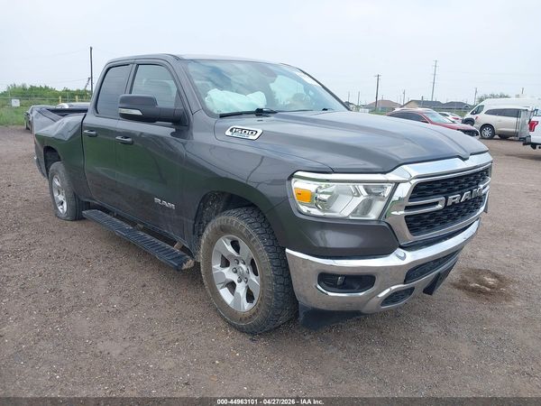 2022 RAM 1500 LONE STAR  4X2 6'4 BOX
