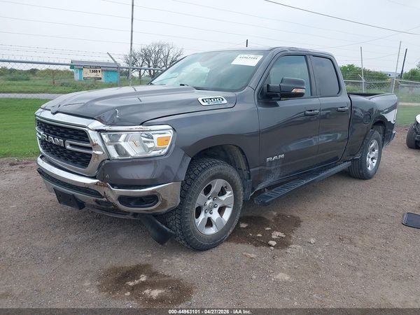 2022 RAM 1500 LONE STAR  4X2 6'4 BOX