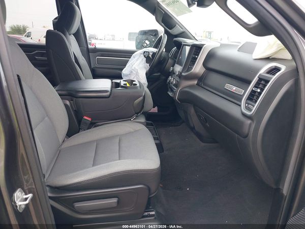 2022 RAM 1500 LONE STAR  4X2 6'4 BOX