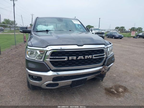 2022 RAM 1500 LONE STAR  4X2 6'4 BOX