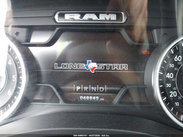 2022 RAM 1500 LONE STAR  4X2 6'4 BOX