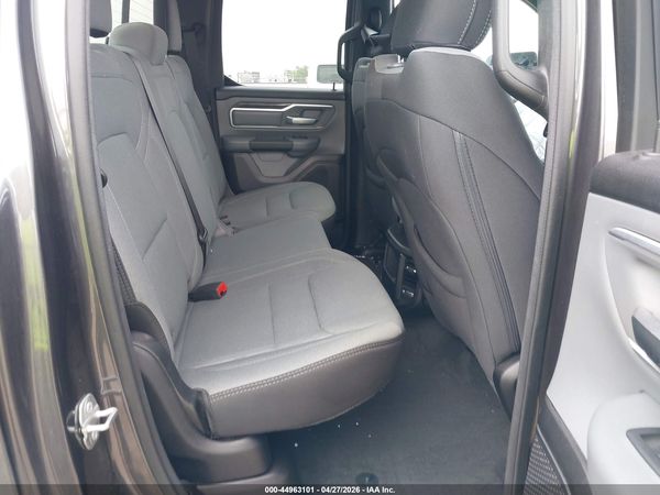 2022 RAM 1500 LONE STAR  4X2 6'4 BOX