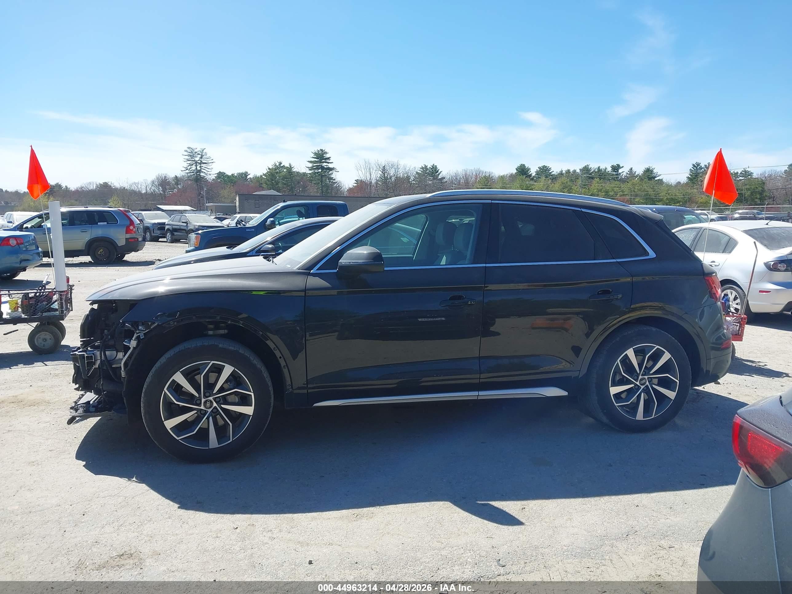 2021 AUDI Q5