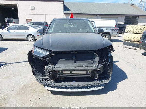 2021 AUDI Q5