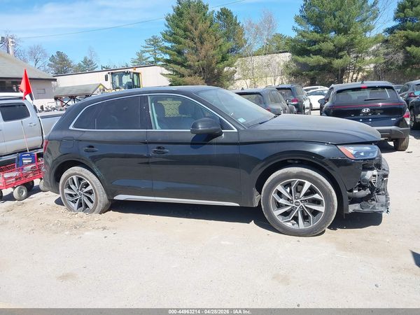 2021 AUDI Q5