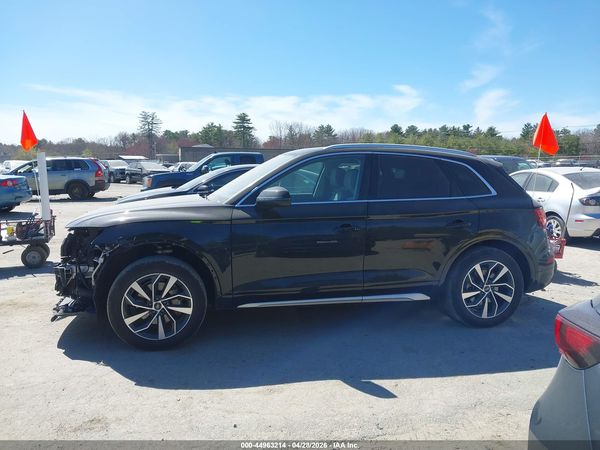 2021 AUDI Q5