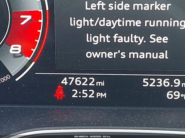 2021 AUDI Q5