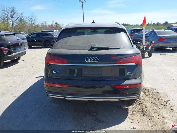 2021 AUDI Q5