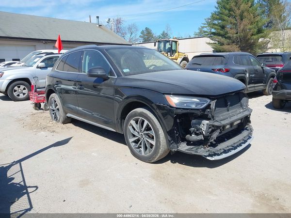 2021 AUDI Q5