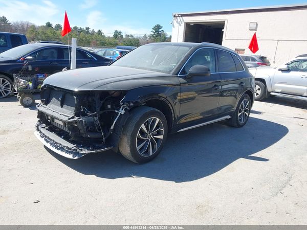 2021 AUDI Q5