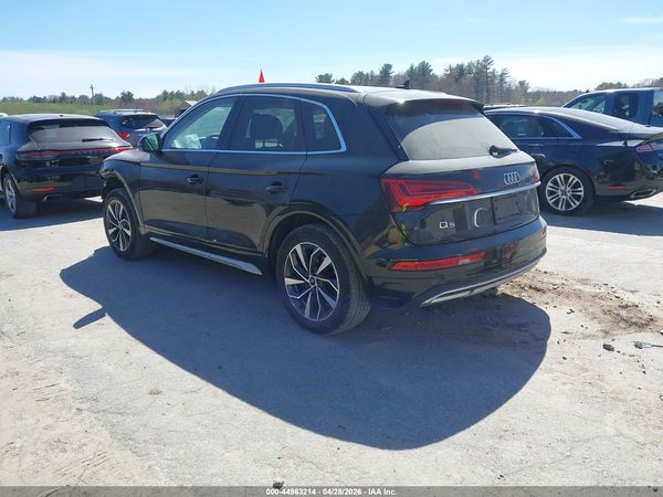 2021 AUDI Q5