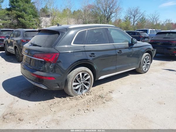 2021 AUDI Q5