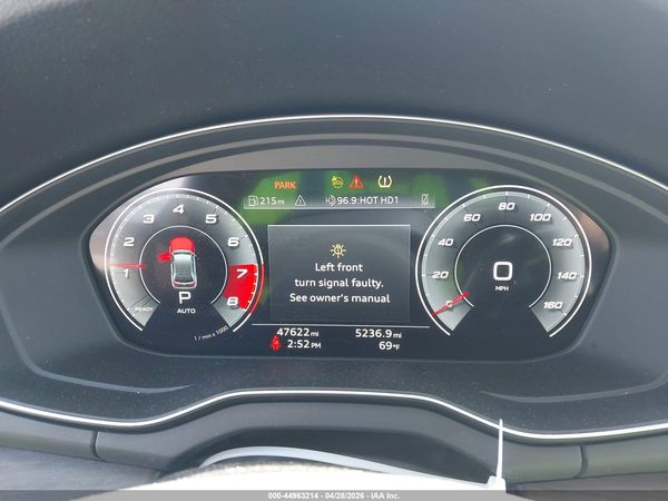 2021 AUDI Q5
