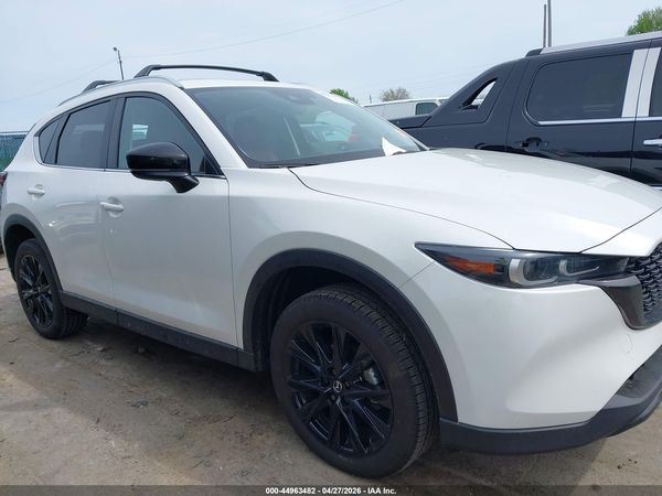 2025 MAZDA CX-5 2.5 S CARBON EDITION