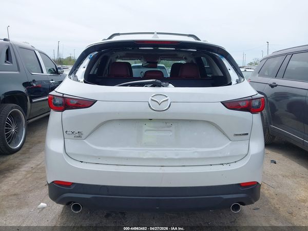 2025 MAZDA CX-5 2.5 S CARBON EDITION