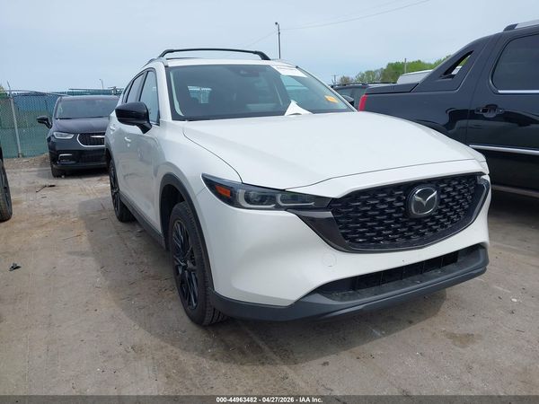 2025 MAZDA CX-5 2.5 S CARBON EDITION