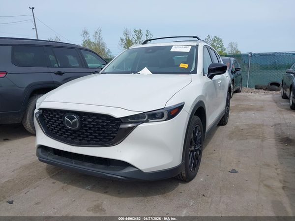 2025 MAZDA CX-5 2.5 S CARBON EDITION
