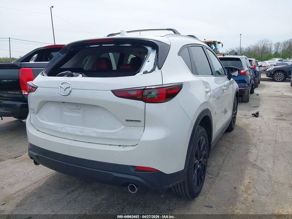 2025 MAZDA CX-5 2.5 S CARBON EDITION