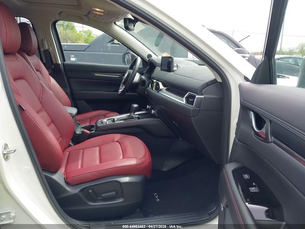 2025 MAZDA CX-5 2.5 S CARBON EDITION