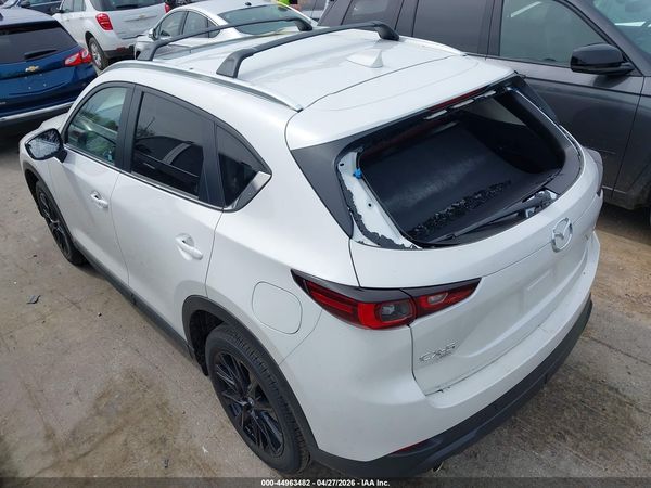 2025 MAZDA CX-5 2.5 S CARBON EDITION