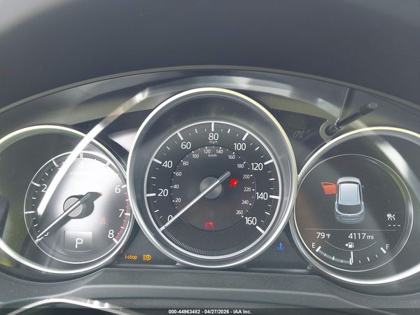 2025 MAZDA CX-5 2.5 S CARBON EDITION