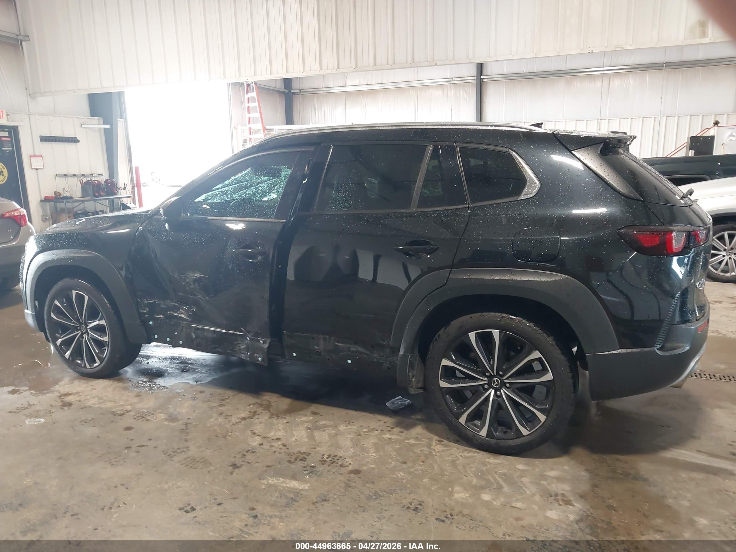 2023 MAZDA CX-50 2.5 TURBO PREMIUM