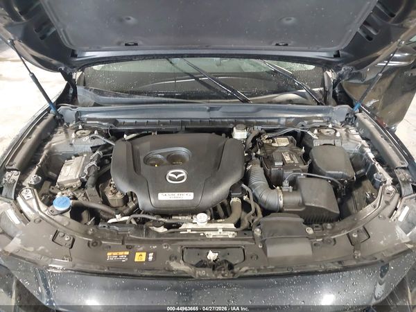 2023 MAZDA CX-50 2.5 TURBO PREMIUM