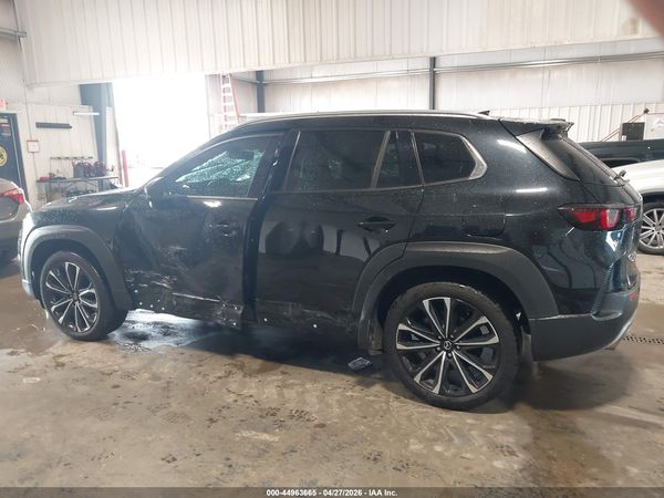 2023 MAZDA CX-50 2.5 TURBO PREMIUM