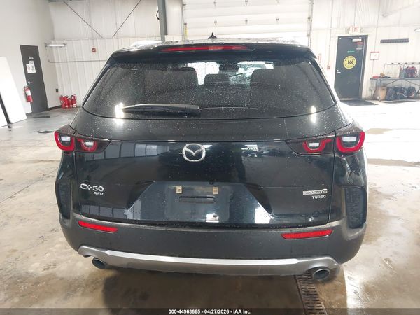 2023 MAZDA CX-50 2.5 TURBO PREMIUM