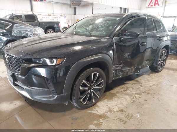 2023 MAZDA CX-50 2.5 TURBO PREMIUM