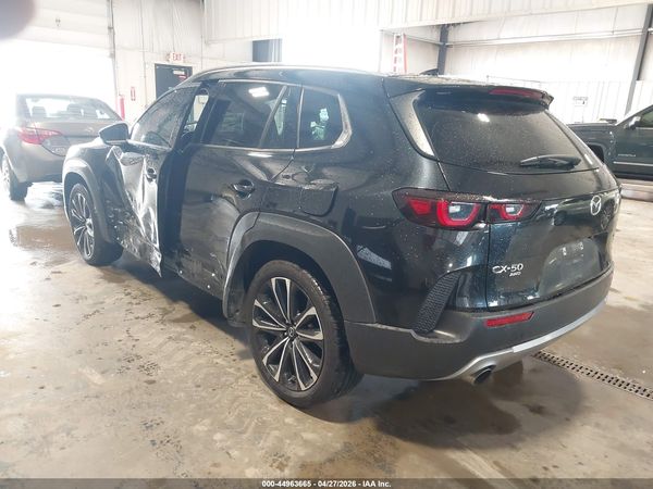 2023 MAZDA CX-50 2.5 TURBO PREMIUM