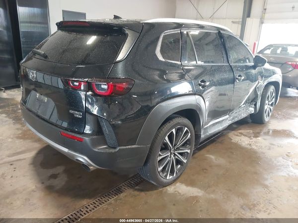 2023 MAZDA CX-50 2.5 TURBO PREMIUM