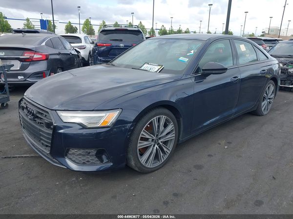 2021 AUDI A6