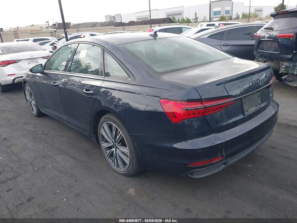 2021 AUDI A6
