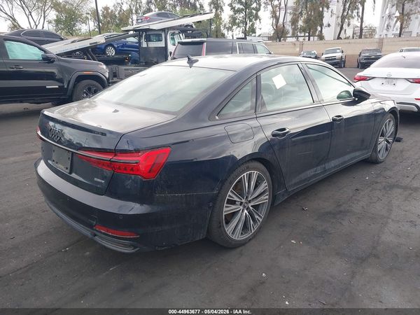 2021 AUDI A6