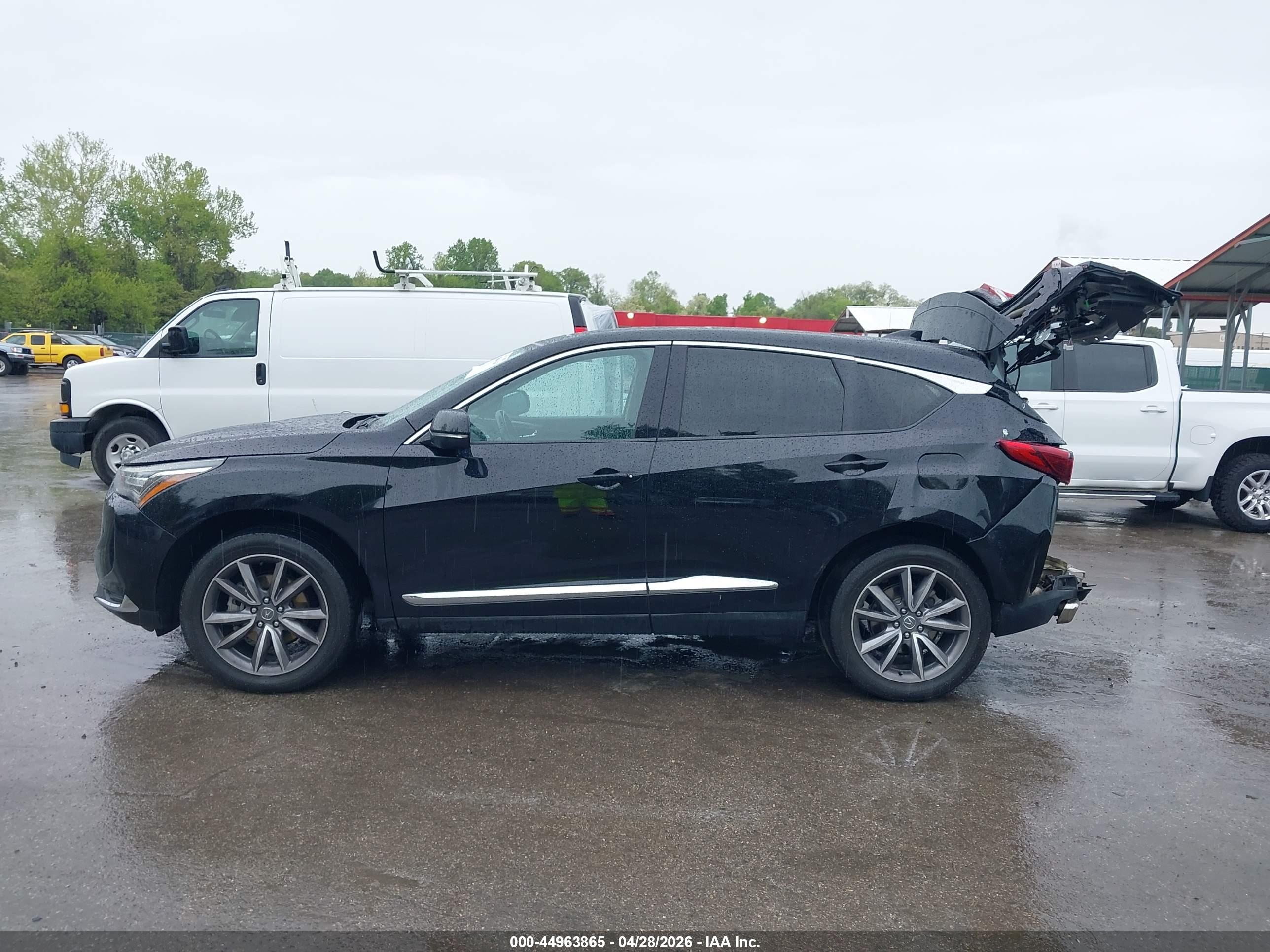 2022 ACURA RDX TECHNOLOGY PACKAGE