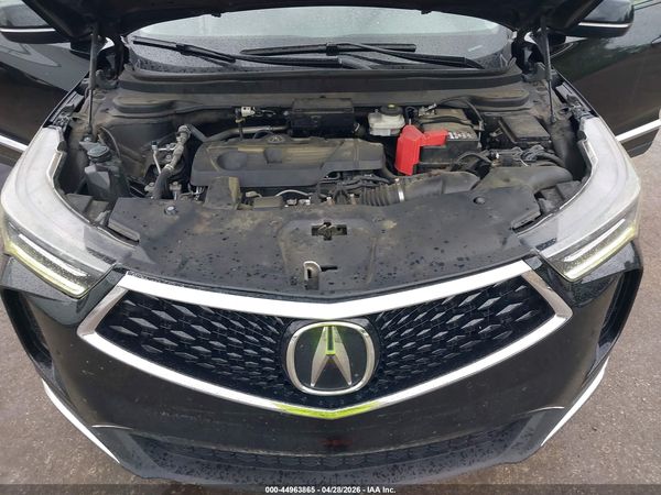 2022 ACURA RDX TECHNOLOGY PACKAGE