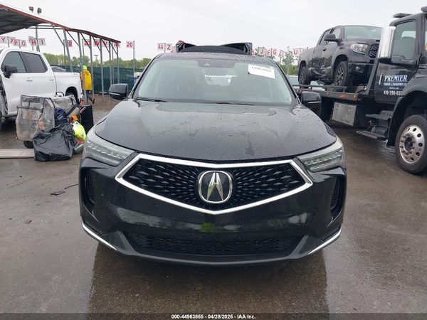2022 ACURA RDX TECHNOLOGY PACKAGE