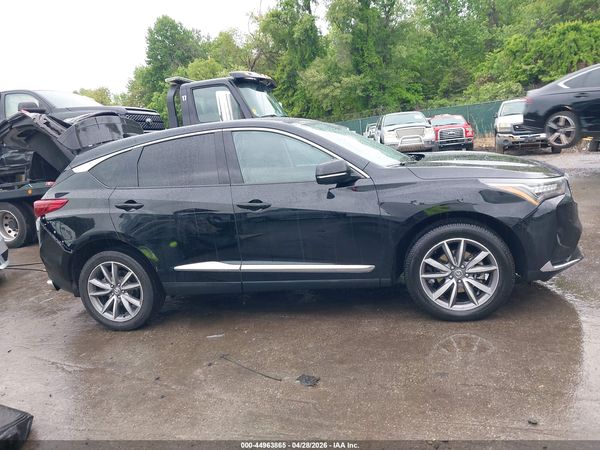 2022 ACURA RDX TECHNOLOGY PACKAGE